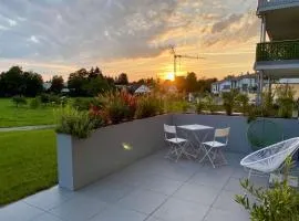 Apartment BLICKinsGRUEN by Interhome