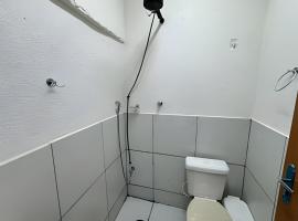 Casa Simples e Funcional em Araxá: Araxá'da bir otel