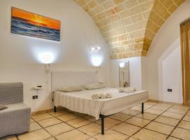 History Station, hotel em Brindisi
