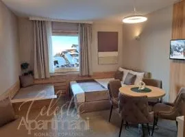 Celestis Apartmani Konaci