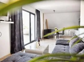 Apartment Wohnung in Mönkebude mit Terrasse und Grill by Interhome