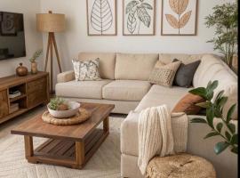 Casa Satori - 1 bed self contained apartment, Hotel in Los Gallardos