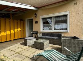 Holiday Home Mariena am Waldrand by Interhome, hotel en Dargun
