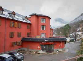 Hotel Hipic, hotel que acepta mascotas en Vielha