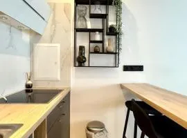 Charming studio in the heart of Liege - total comfort