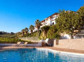 Hotel Rural Almazara – hotel w mieście Frigiliana