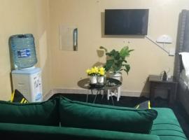 Serenity Suites Bomet, хотел в Bomet