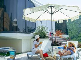 Zeyzid Glamping Sheki, hotel en Sheki