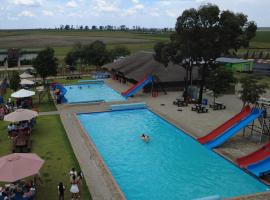 DSC Family Fun Park, hotel v mestu Standerton