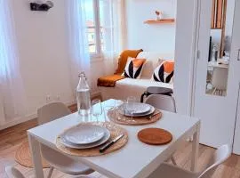 Le nid de Plaisance , T1 coup de cœur avec Parking