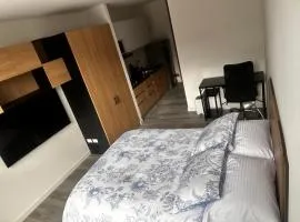 Aparta Suite Centro Internacional Piso 29 con Altura