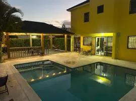 Playa Dorada Mountainview Villa