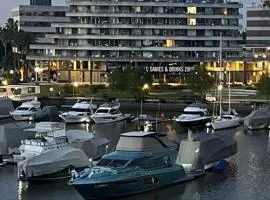 DEPARTAMENTO TEMPORAL BAHIA GRANDE NORDELTA Tigre