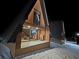 Bjelašnica Lodges, hotel v mestu Bjelašnica