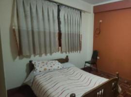 Habitacion en casa particular, hotel v destinácii Oruro