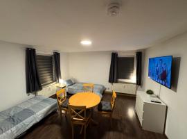 MyGuest24 Monteur- und Ferienwohnungen, Hotel in Borna