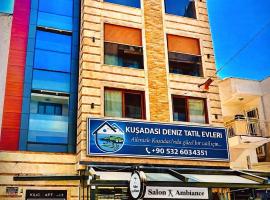 Kuşadası Deniz Tatil Evleri, Hotel in Kuşadası