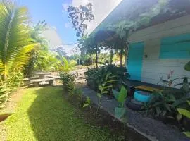 Arenal Rainforest # La cabaña