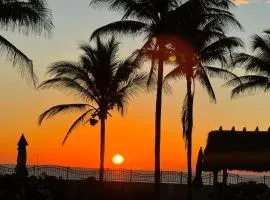 Oceanfront retreat, Hollywood Beach ,Miami Florida
