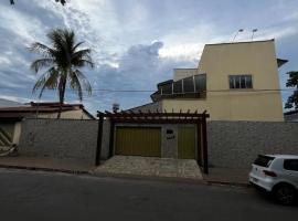 Pousada Gaivota, hotel em Trindade