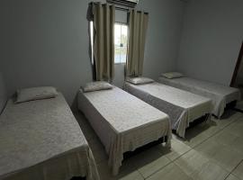 Pousada Gaivota, hotel di Trindade