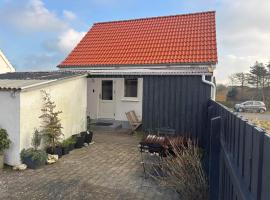 4 person holiday home in Hanstholm, hotel a Hanstholm