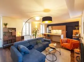 Le St Géraud, 3 chambres, Prémium avec Fibre, Centre Aurillac