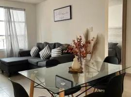 Lindo Departamento Residencial Privado