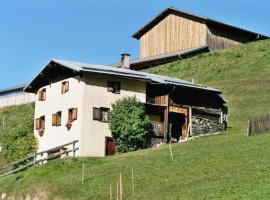 Holiday Home Altes Walserhaus by Interhome, hôtel à Valendas