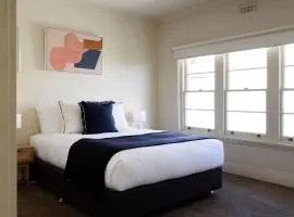 Tennis or Town - Parking and Wifi