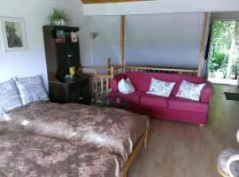 Apartment Appartement in Reetz mit Grill und Garten by Interhome