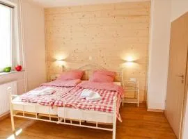 Apartment Rollstuhlgerechte Ferienwohnung Rotkäppchen by Interhome