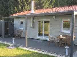 Holiday Home Caro by Interhome, Hotel in Kirburg