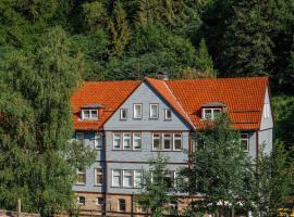 Apartment Gemütliche Ferienwohnung in Lerbach by Interhome, Hotel in Lerbach