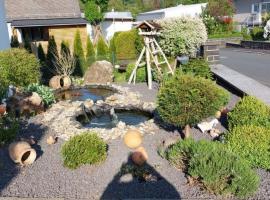 Apartment Karin by Interhome, Hotel in Eschenburg