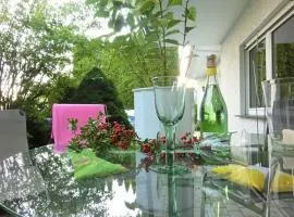 Apartment Ambiente in Homberg ot Welferode by Interhome