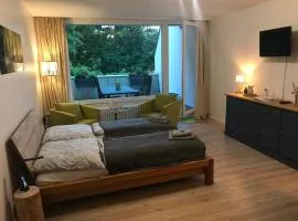 Apartment Gesamte Wohnung in Sankt Andreasberg mit Grill by Interhome