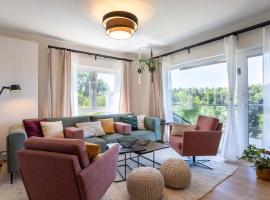 Holiday Home Overlook Lodge by Interhome, hotel a Vöhl