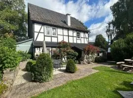 Holiday Home Fachwerkliebe by Interhome