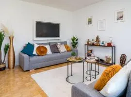 Apartment Helle 80m 3-Zimmer Wohnung nähe Salzburg by Interhome