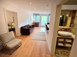 Apartment Unsere große Ferienwohnung Urlaubsglück by Interhome