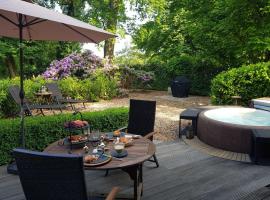 Holiday Home Luxuszeit zu Zweit by Interhome, hotel v destinaci Borchel
