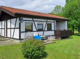 Holiday Home Rhön Bungalow 1 by Interhome