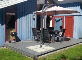 Holiday Home Pinto Béla by Interhome, hotel em Neuringe