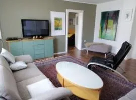 Apartment Gemütliche Wohnung in Wernigerode mit Garten und Grill by Interhome