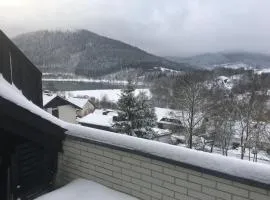 Apartment Berg- und Seeblick am Hillebachsee by Interhome