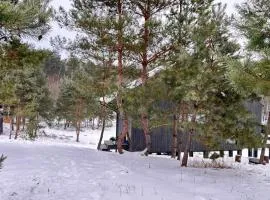 Будиночки для відпочинку ТРОХИ ДАЛІ