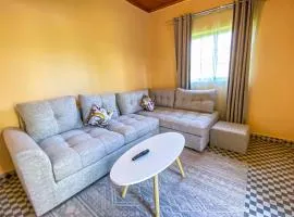 KL home Diani beach road