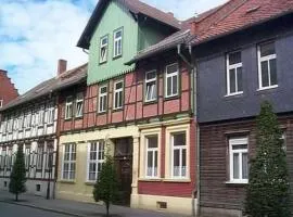 Holiday Home in Wernigerode mit Garten by Interhome