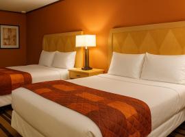 Gated 2 Double Beds Studio with Full Kitchen 122, hotel u gradu Baton Ruž